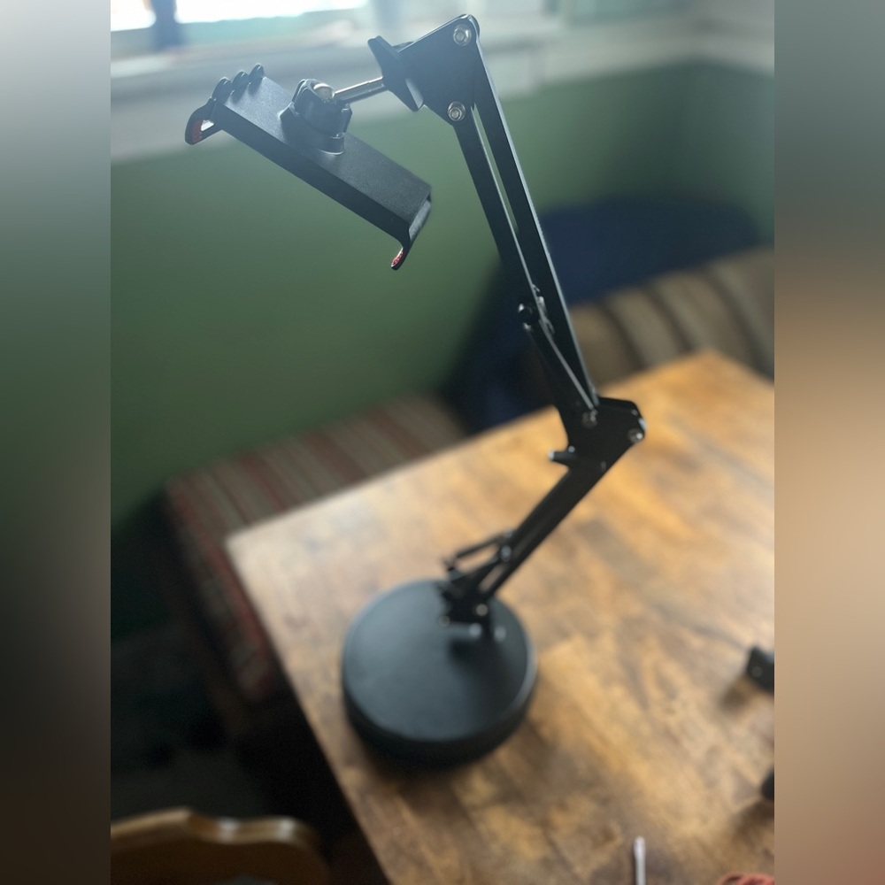 Phone tripod for detail work - Picture 2 of 3